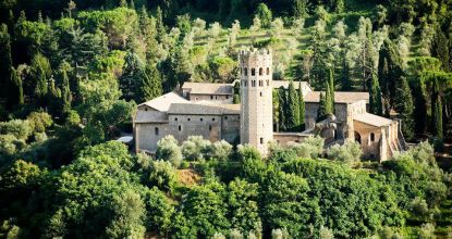 Hotel la Badia di Orvieto